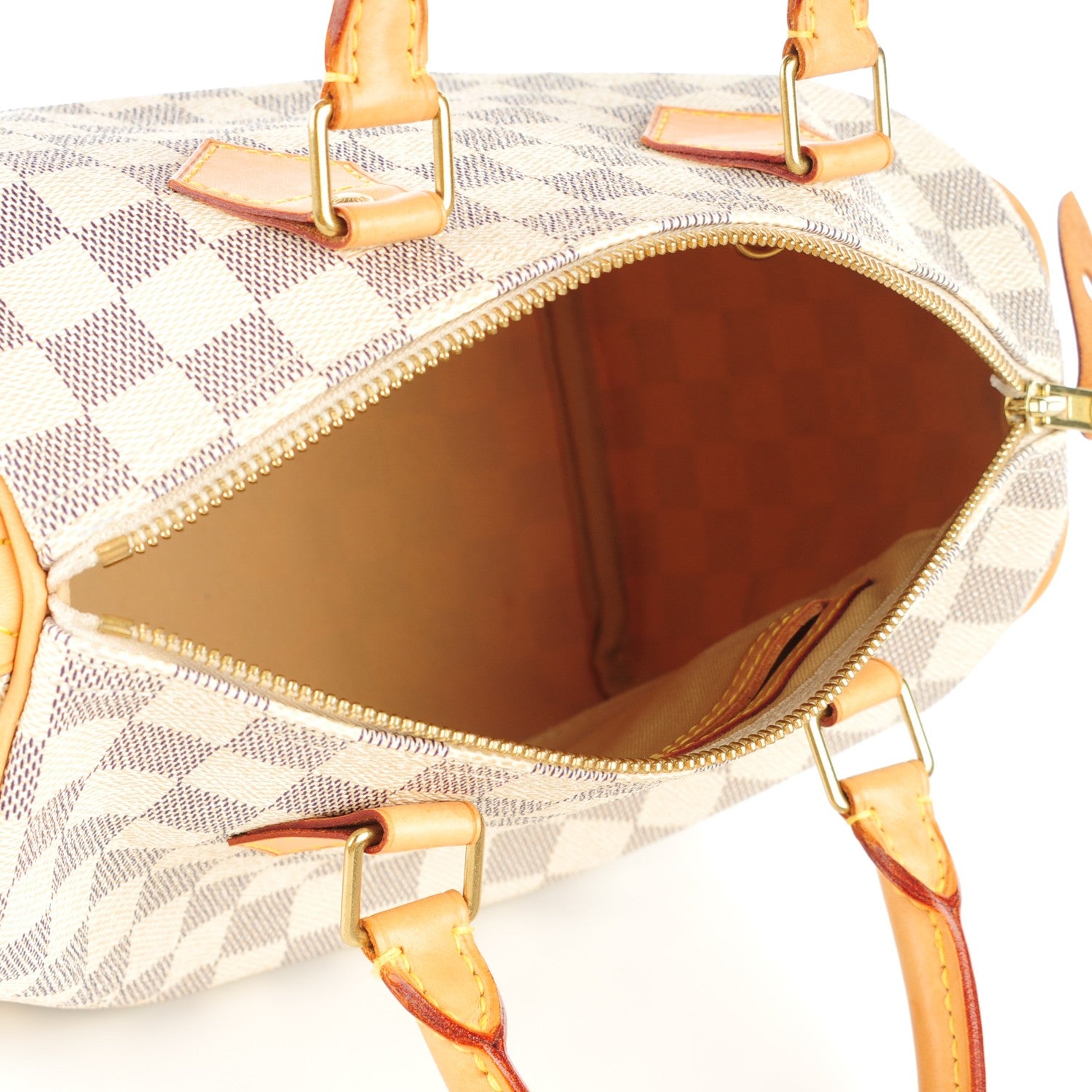 Louis Vuitton Damier Azur Speedy 25 5 of 7