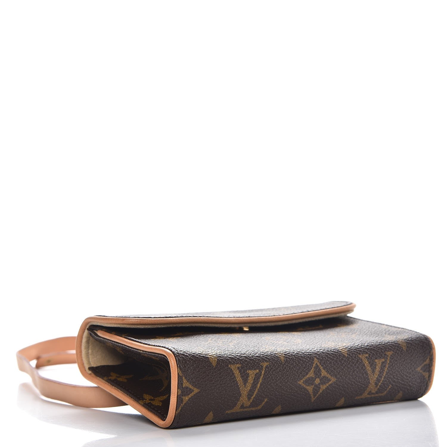 Louis Vuitton Monogram Pochette Florentine L 4 of 13