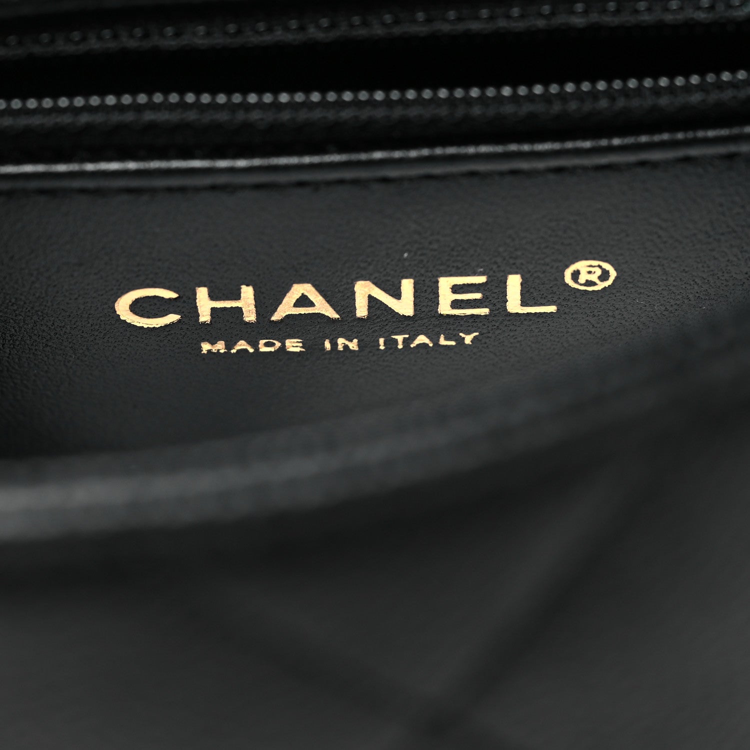 Chanel Caviar Quilted Mini Sweetheart Flap Black 6 of 10