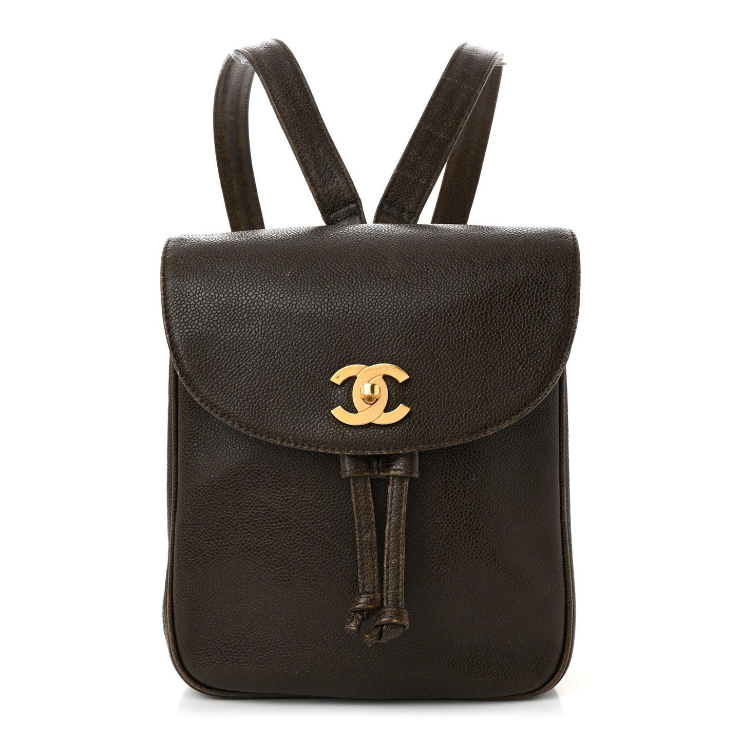 Caviar CC Backpack Brown
