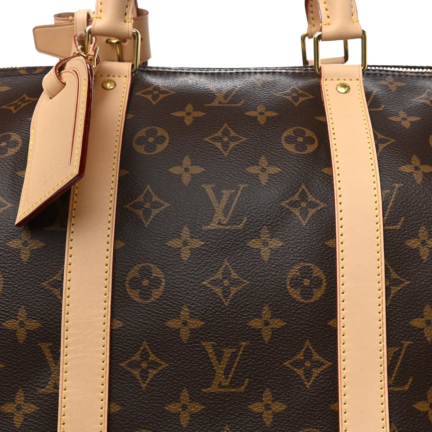 Monogram Keepall Bandouliere 55