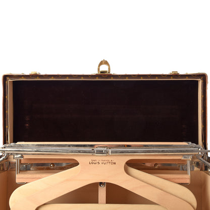 Louis Vuitton Monogram Wardrobe 85 Casier Trunk 12 of 34