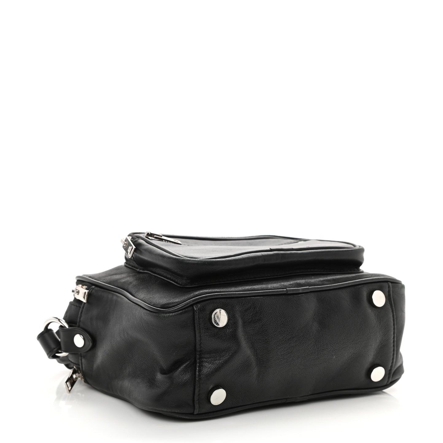 Attica Crossbody Black