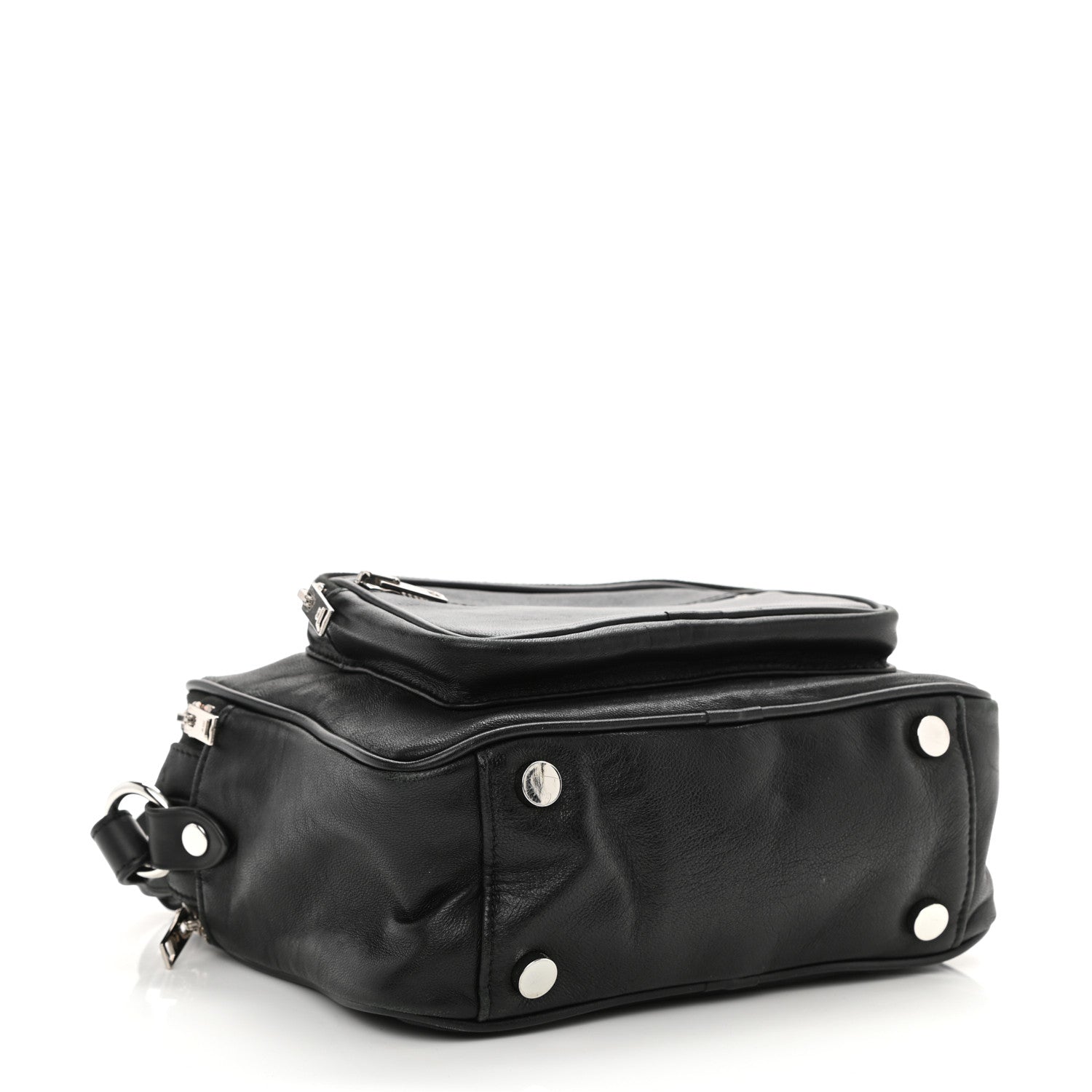 Alexander Wang Attica Crossbody Black 4 of 13
