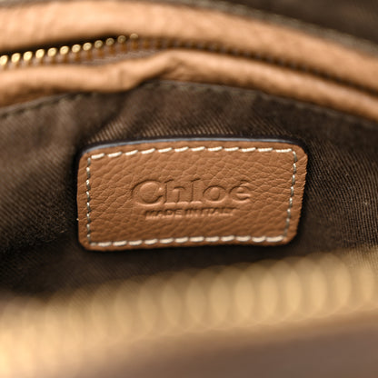 Chloe Calfskin Medium Marcie Satchel Nut 6 of 11