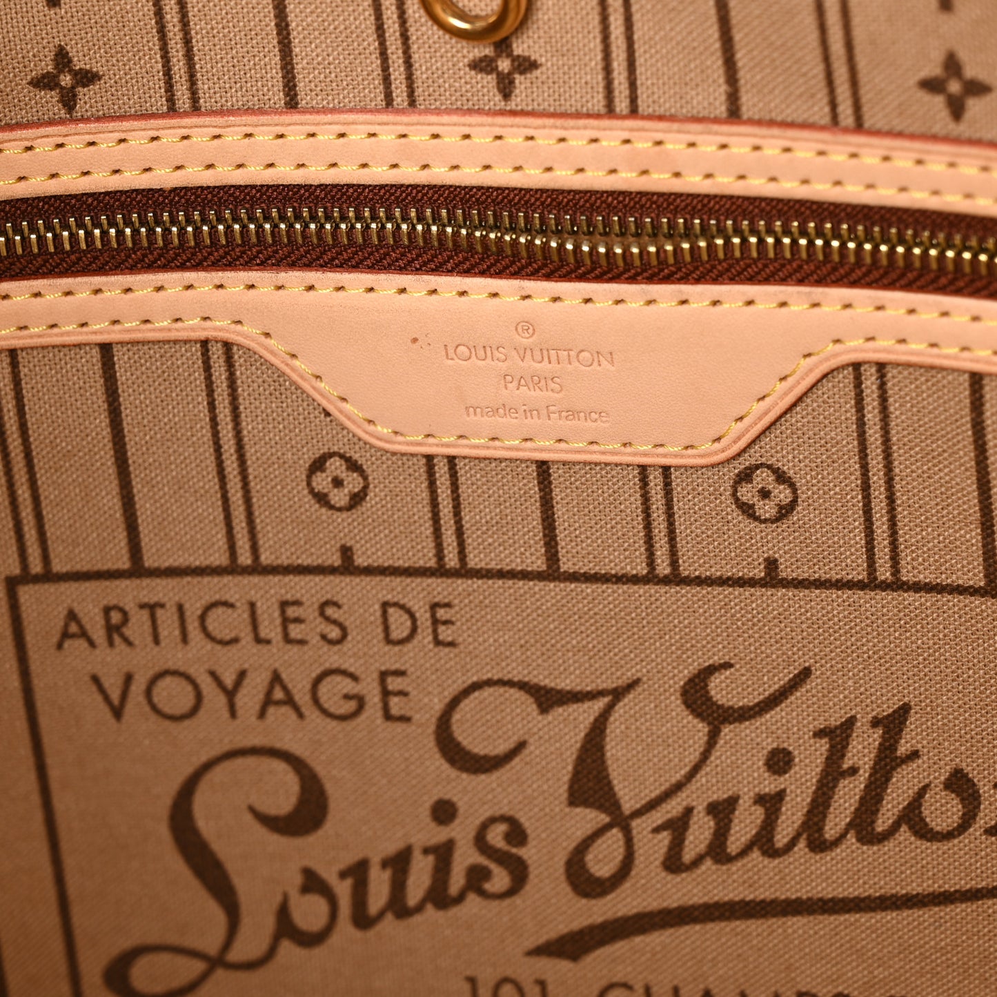 Monogram Neverfull GM