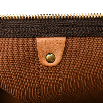 Louis Vuitton Monogram Keepall Bandouliere 45 6 of 15