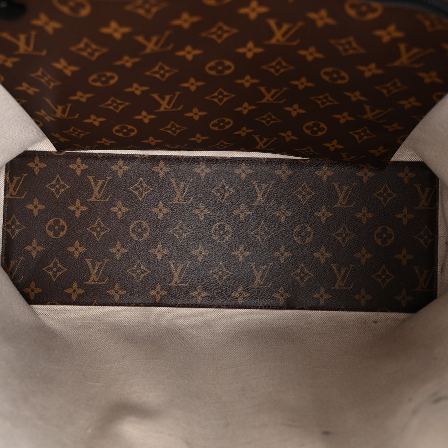 Monogram Macassar Weekend Tote PM