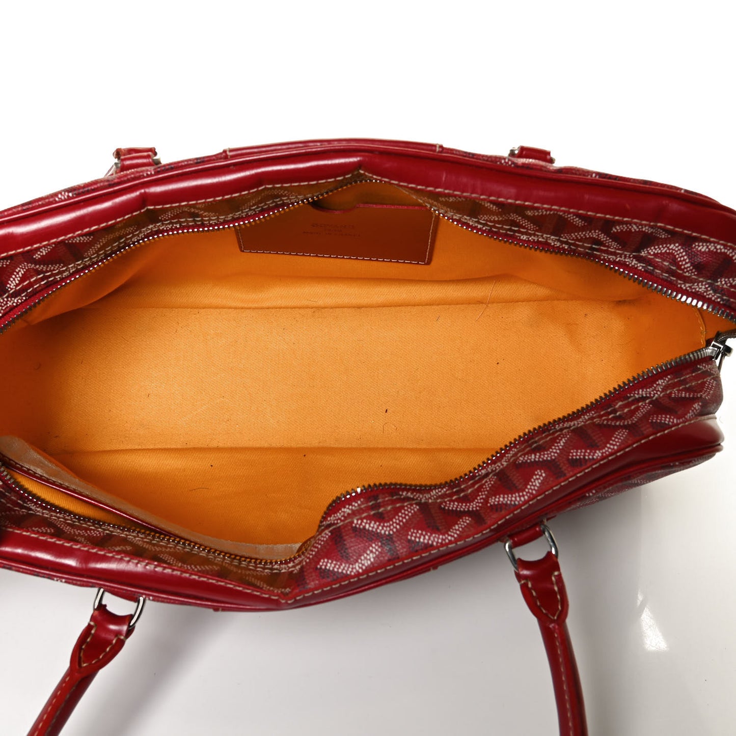 Goyardine Saint Martin Red