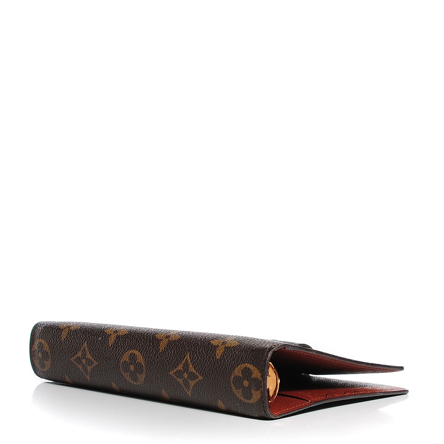 Louis Vuitton Monogram Small Ring Agenda Cover 3 of 6
