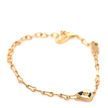 Louis Vuitton Metal Into Louis Bracelet Dore 1 of 6