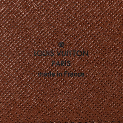 Louis Vuitton Monogram Large Ring Agenda Cover 6 of 8