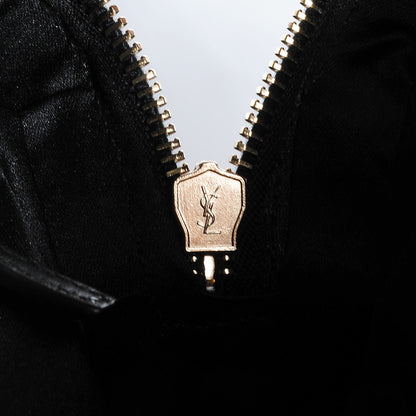 Saint Laurent Calfskin Large Muse Black 10 of 10