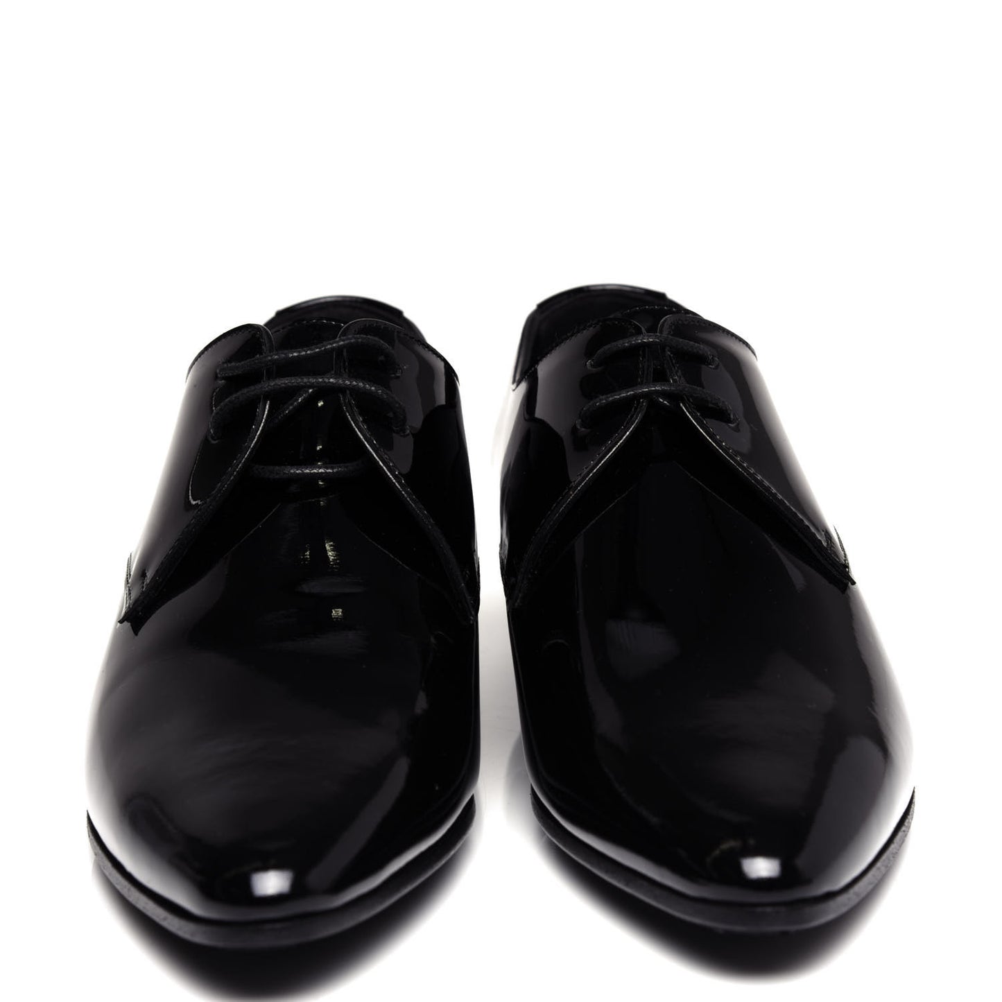 Patent Calfskin Jonas Derby 36.5 Black