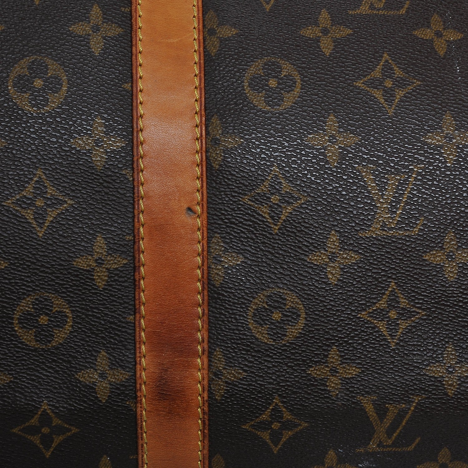 Louis Vuitton Monogram Keepall 60 9 of 15