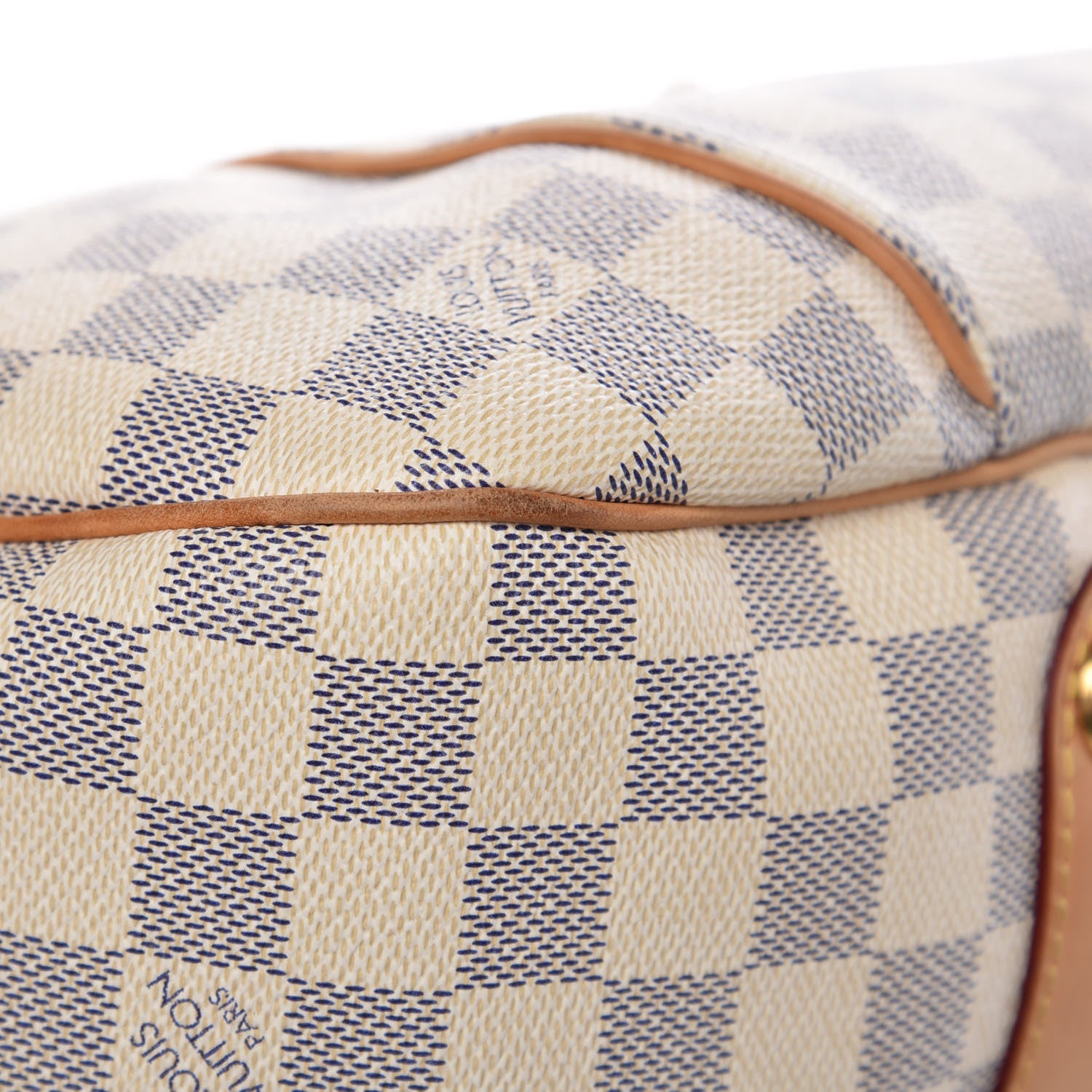 Louis Vuitton Damier Azur Galliera PM 18 of 19