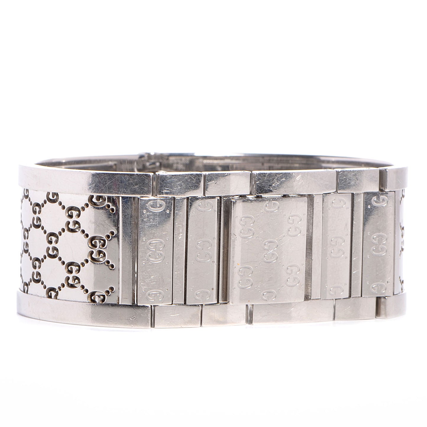 Stainless Steel Mother of Pearl 23mm Twirl Quartz Watch