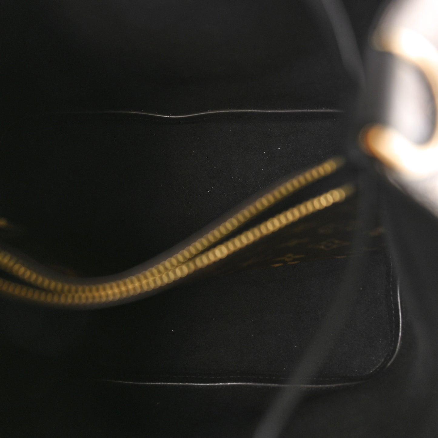 Monogram Neonoe MM Black