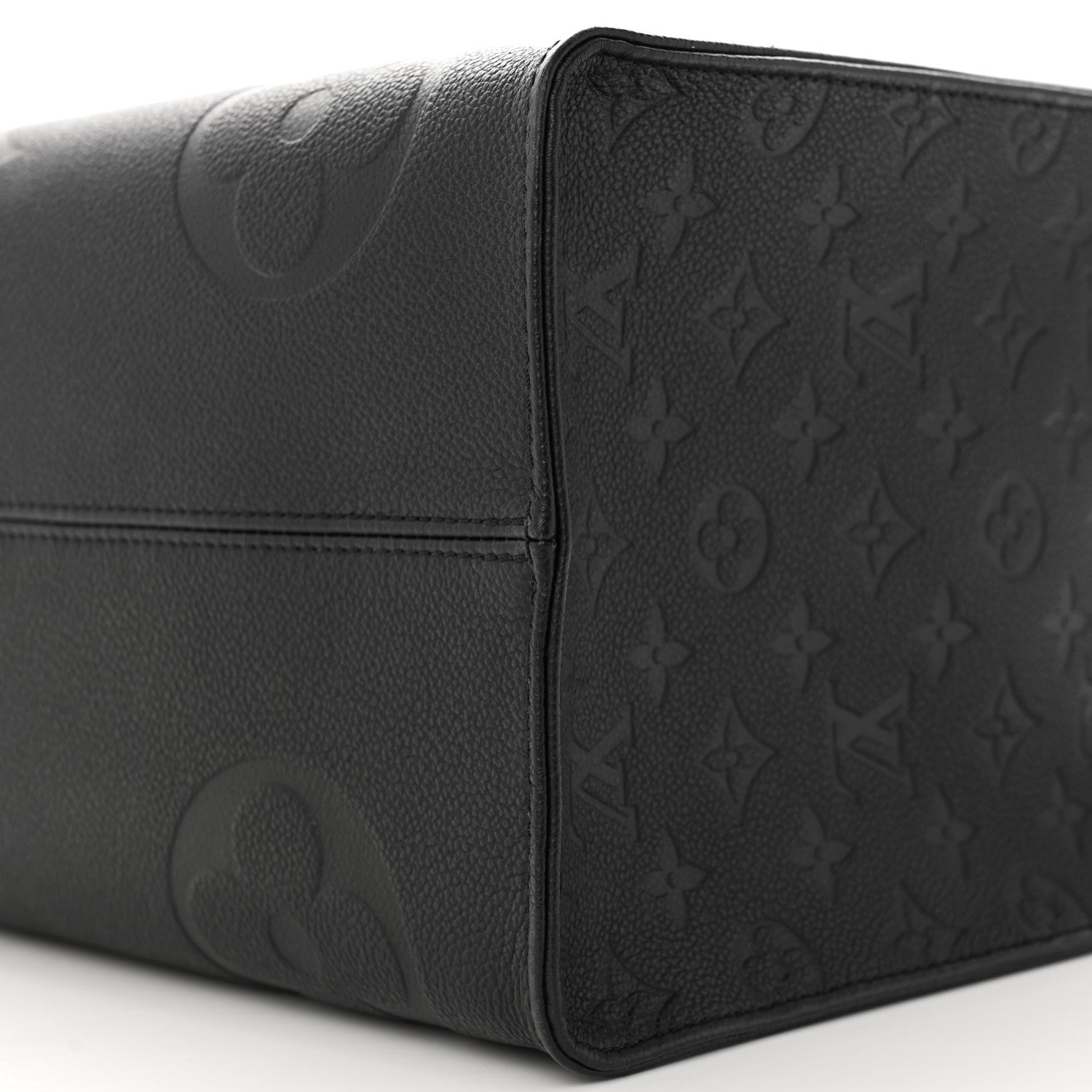 Louis Vuitton Empreinte Monogram Giant Onthego GM Black 9 of 9