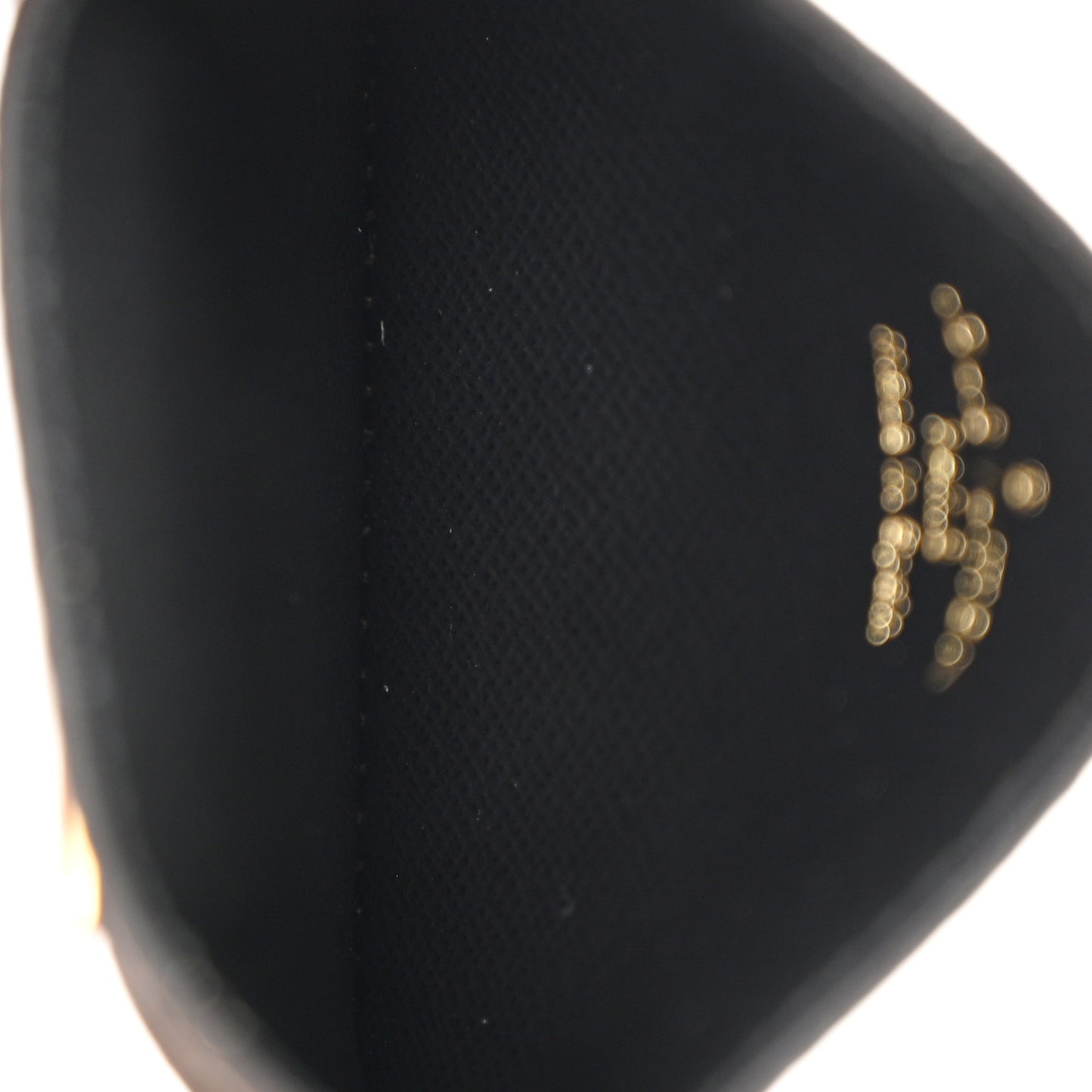 Reverse Monogram Dauphine Card Holder