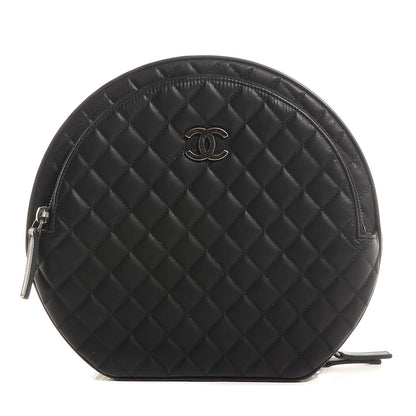 Chanel Lambskin x Monster Wireless Headphones w/ Case Black 9 of 13