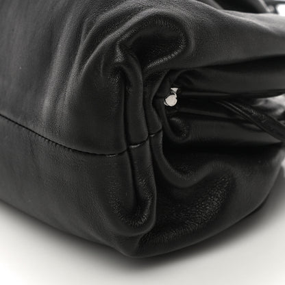 Bottega Veneta Butter Calfskin The Mini Pouch Black 11 of 15