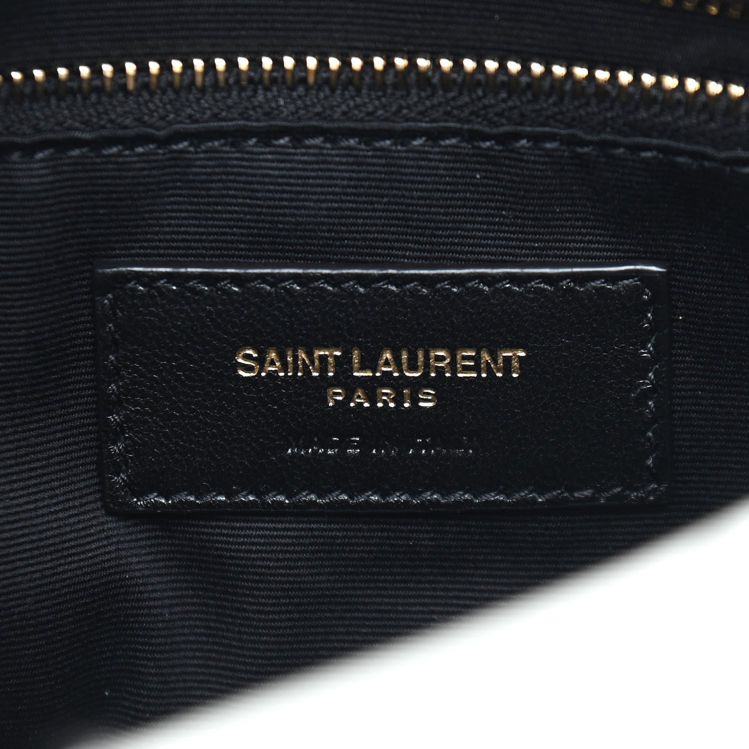 Saint Laurent Boucle Tweed Quilted Toy Loulou Puffer Monogram Chain Satchel Crema Soft 6 of 9