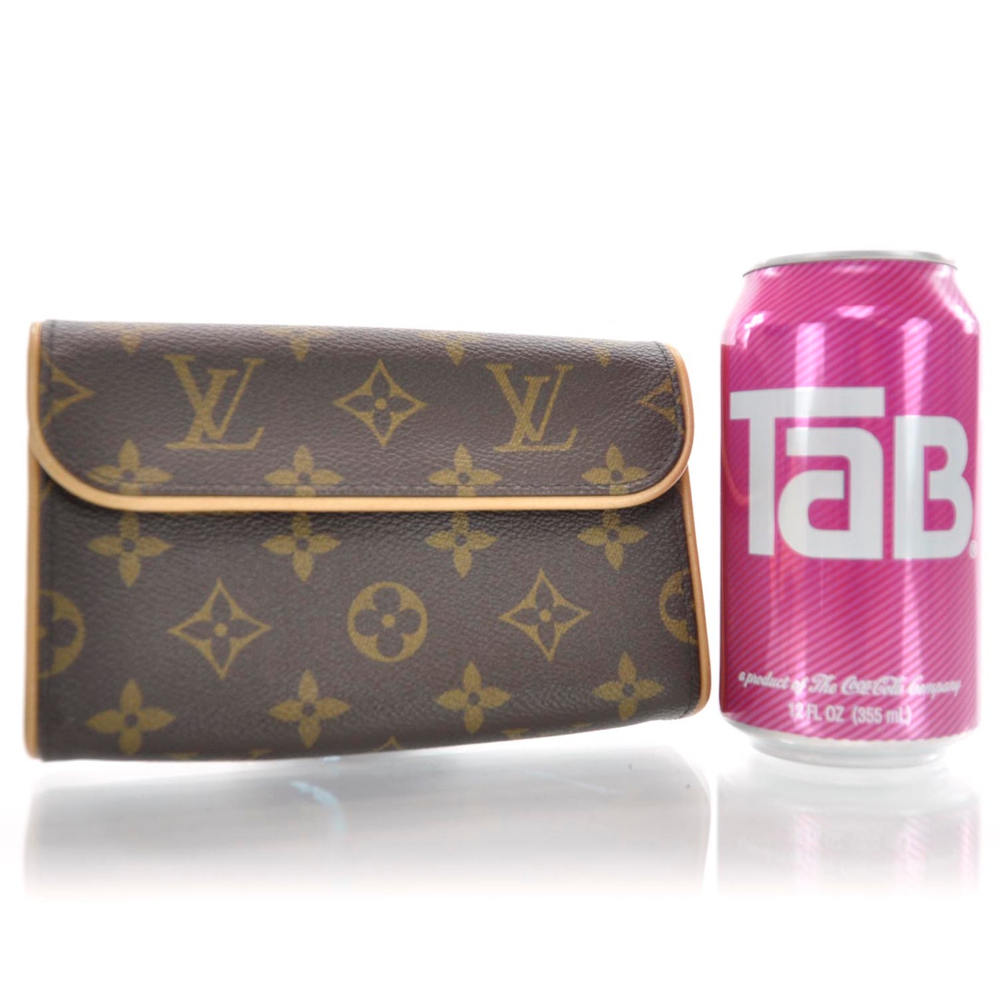 Monogram Pochette Florentine Small
