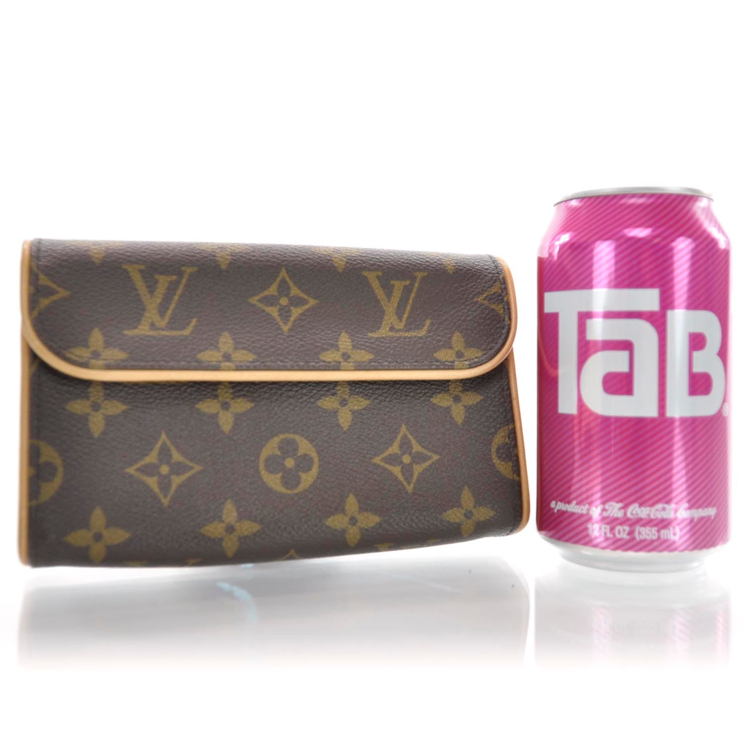 Louis Vuitton Monogram Pochette Florentine Small 2 of 7