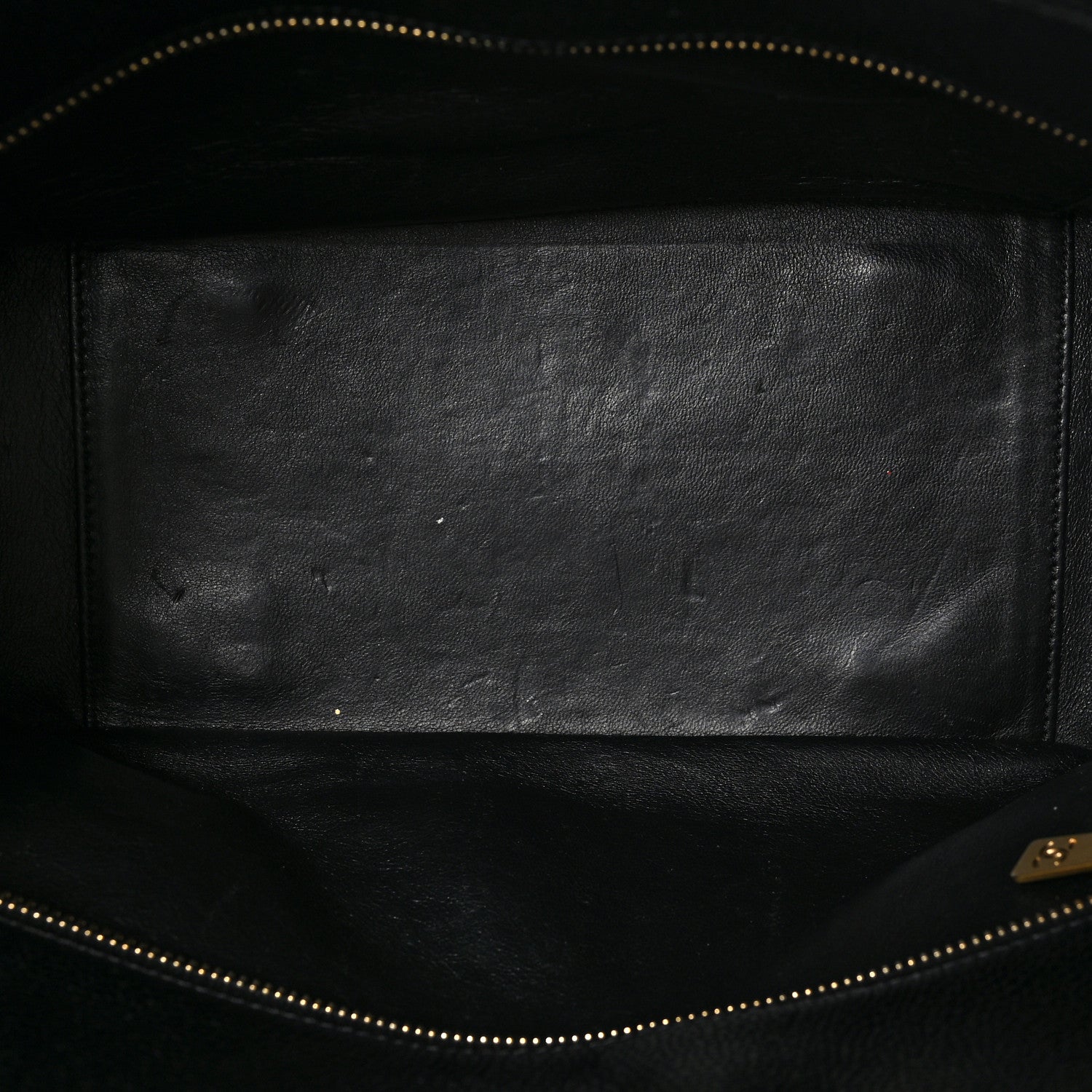 Chanel Caviar Quilted Petit Timeless Tote PTT Black 5 of 9
