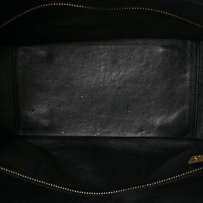 Chanel Caviar Quilted Petit Timeless Tote PTT Black 5 of 9