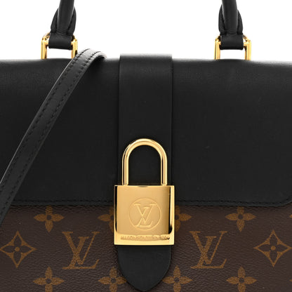Louis Vuitton Monogram Locky BB Black 7 of 15