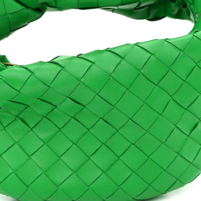 Bottega Veneta Nappa Intrecciato Mini Jodie Parakeet 8 of 10