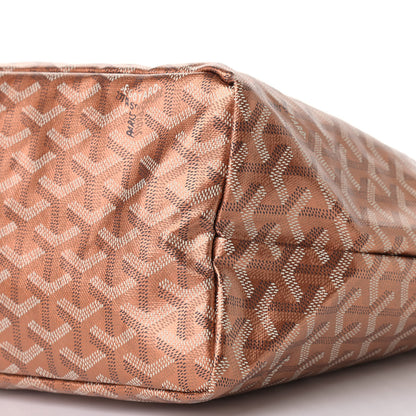 Goyard Goyardine Precious Metals Saint Louis PM Rose Gold 7 of 12