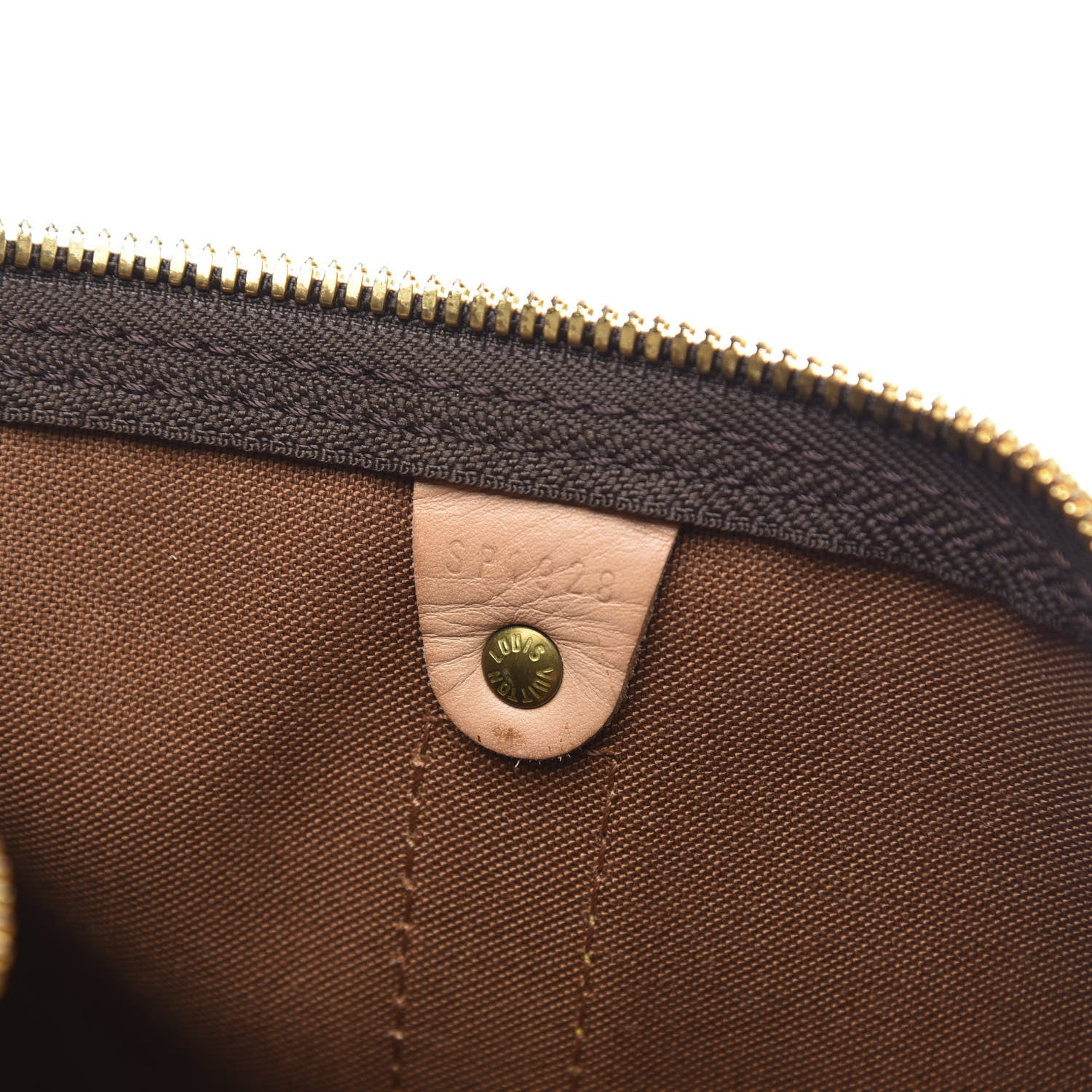 Louis Vuitton Monogram Keepall Bandouliere 55 5 of 10
