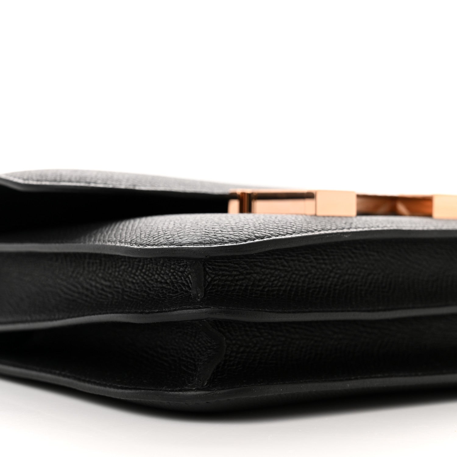 Hermes Epsom Constance 18 Black 10 of 12