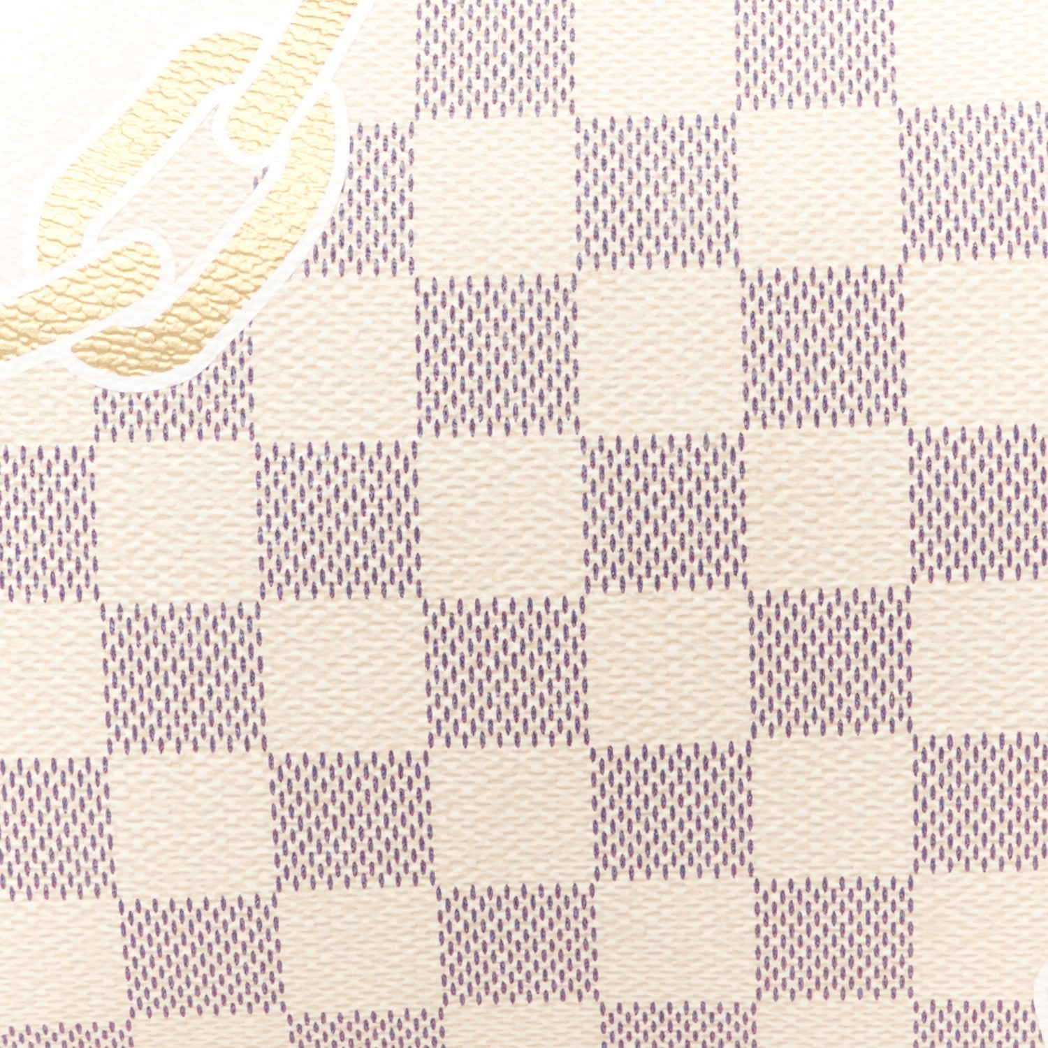 Louis Vuitton Damier Azur Nautical Speedy Bandouliere 25 7 of 12