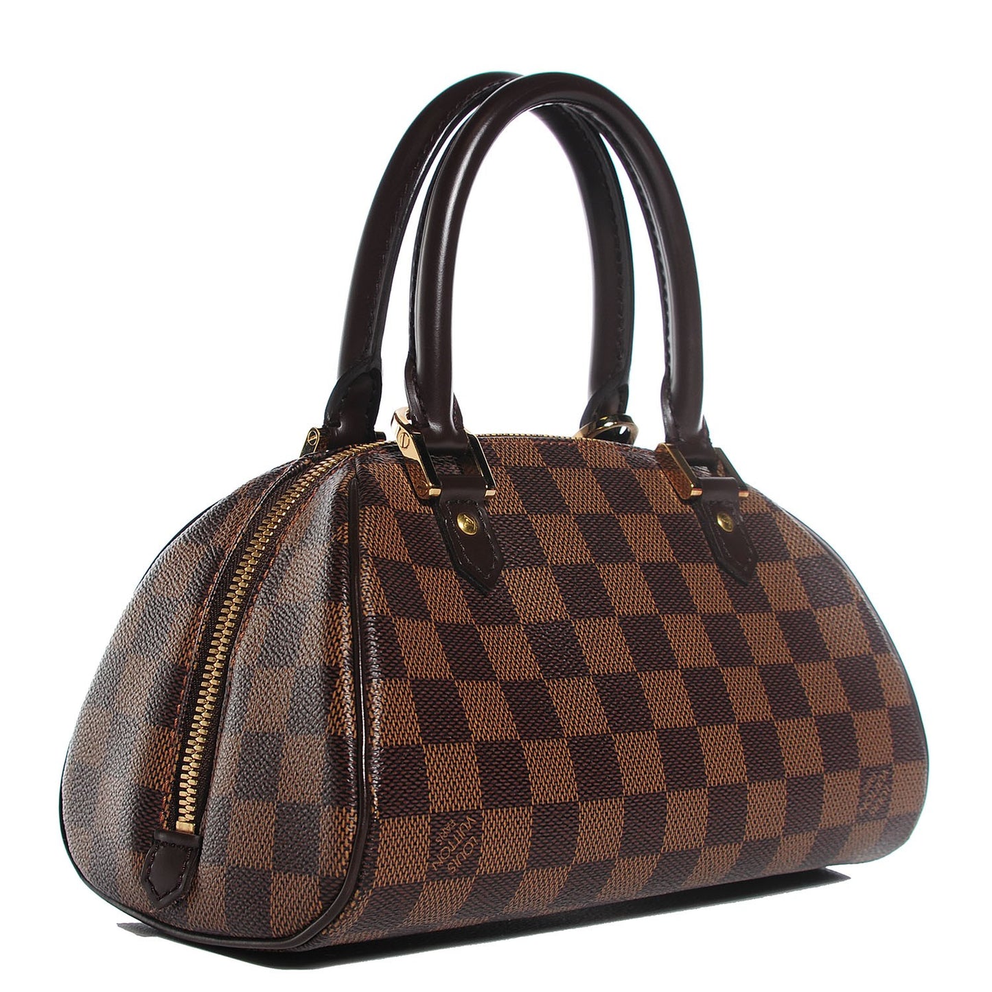 Damier Ebene Ribera Mini