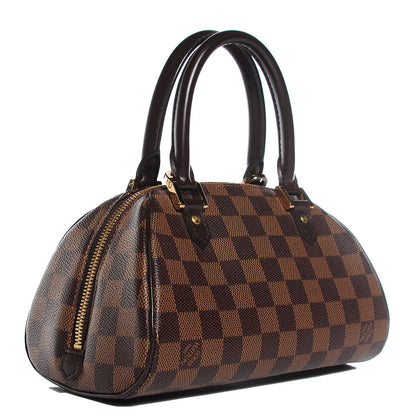Louis Vuitton Damier Ebene Ribera Mini 3 of 7