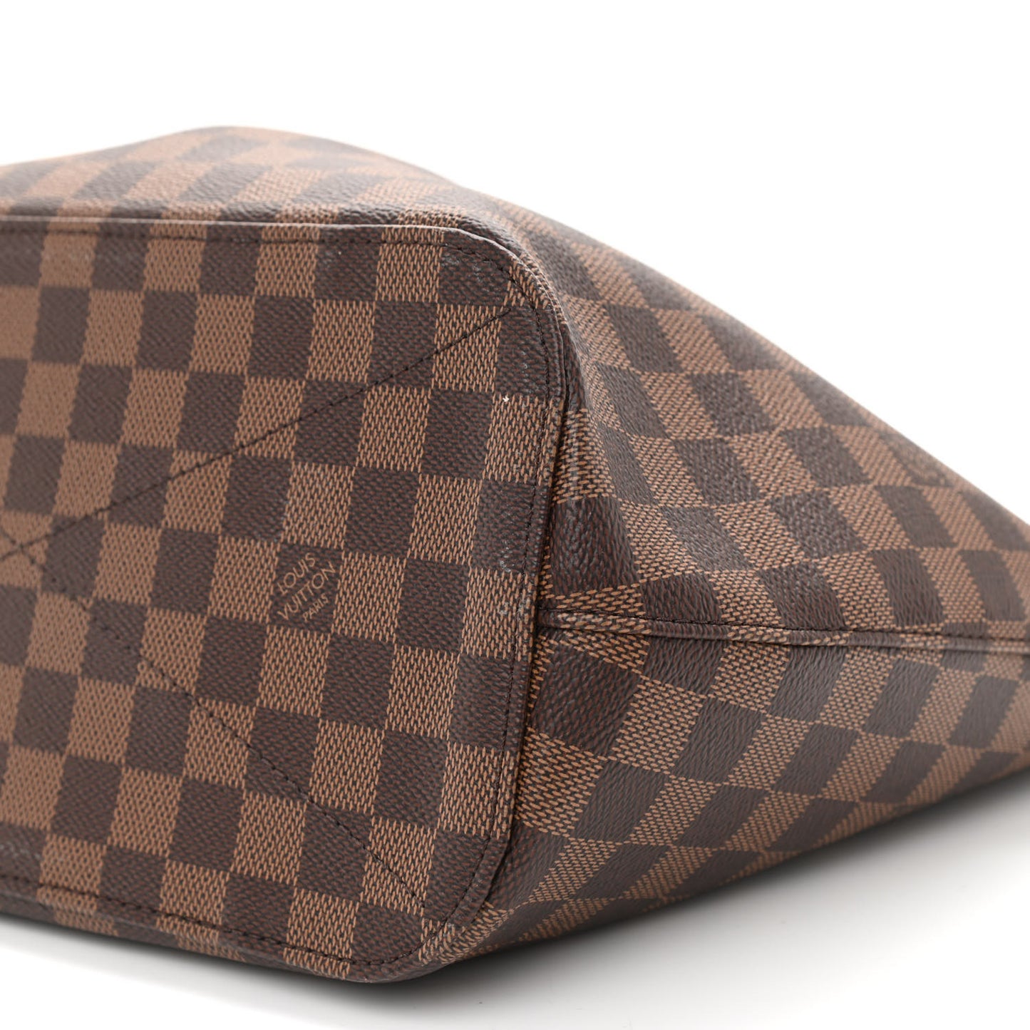 Damier Ebene Siena MM