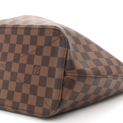 Louis Vuitton Damier Ebene Siena MM 9 of 9