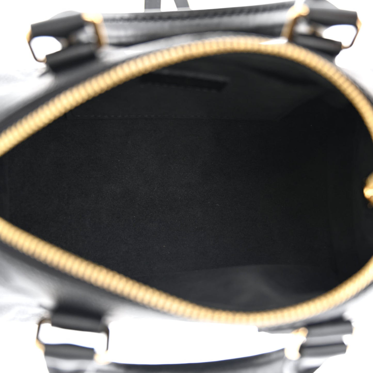 Empreinte Monogram Giant Speedy Bandouliere 20 Black