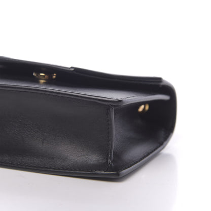 Saint Laurent Calfskin Mini Betty Black 8 of 9