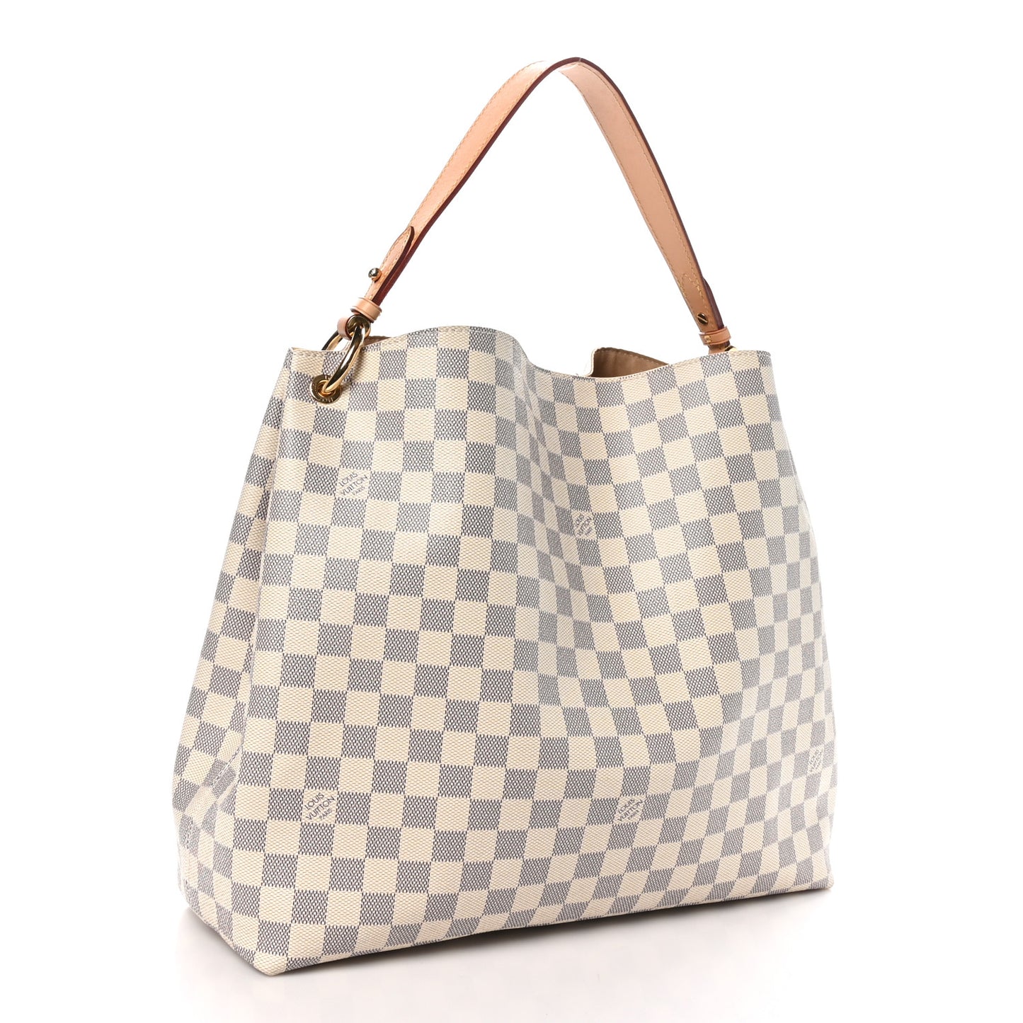 Damier Azur Graceful MM