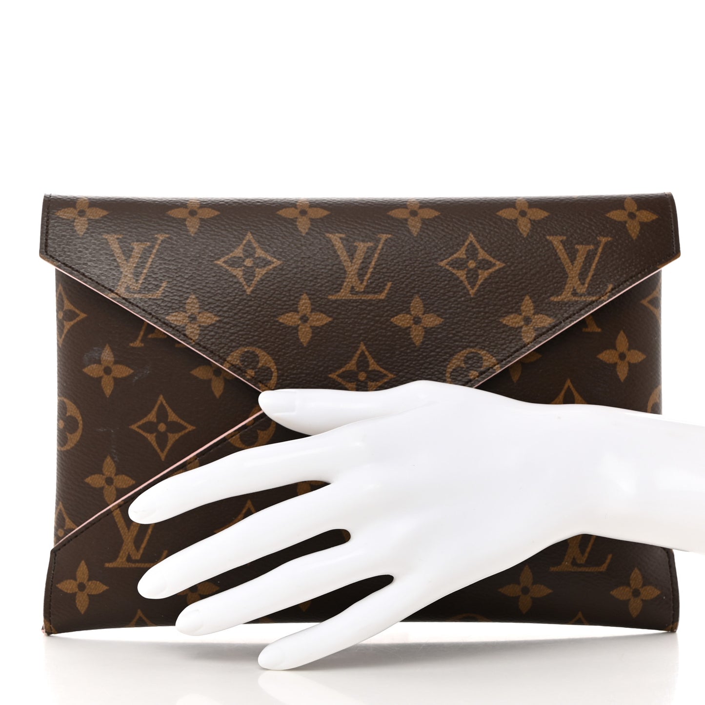 Monogram Kirigami Pochette Set