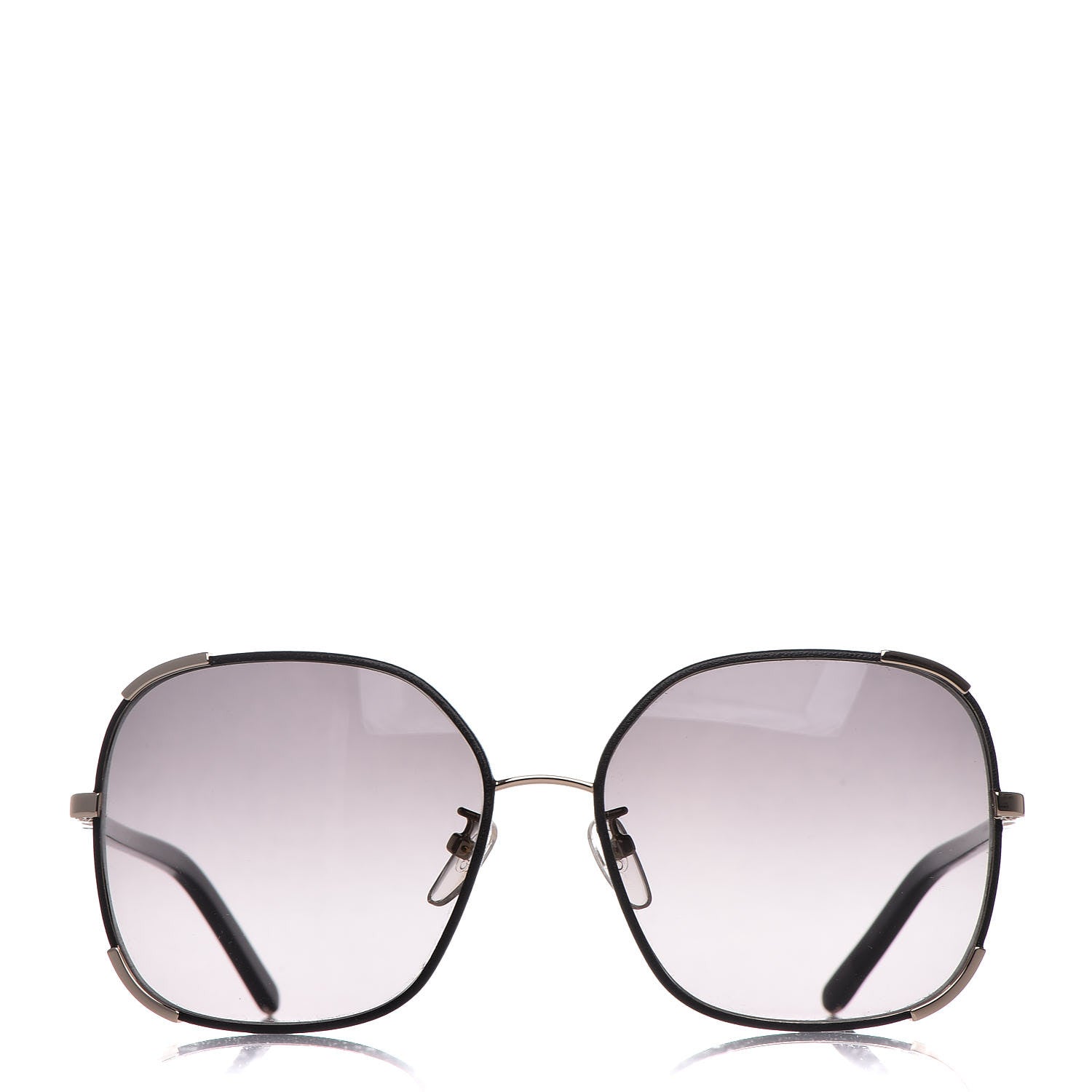 Chloe Sunglasses CE109SL Black Gold 2 of 8