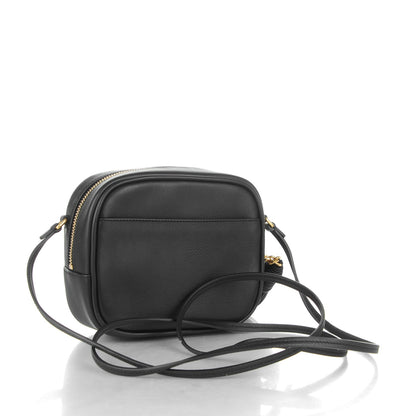 Saint Laurent Nappa Star Monogram Blogger Bag Black 3 of 7