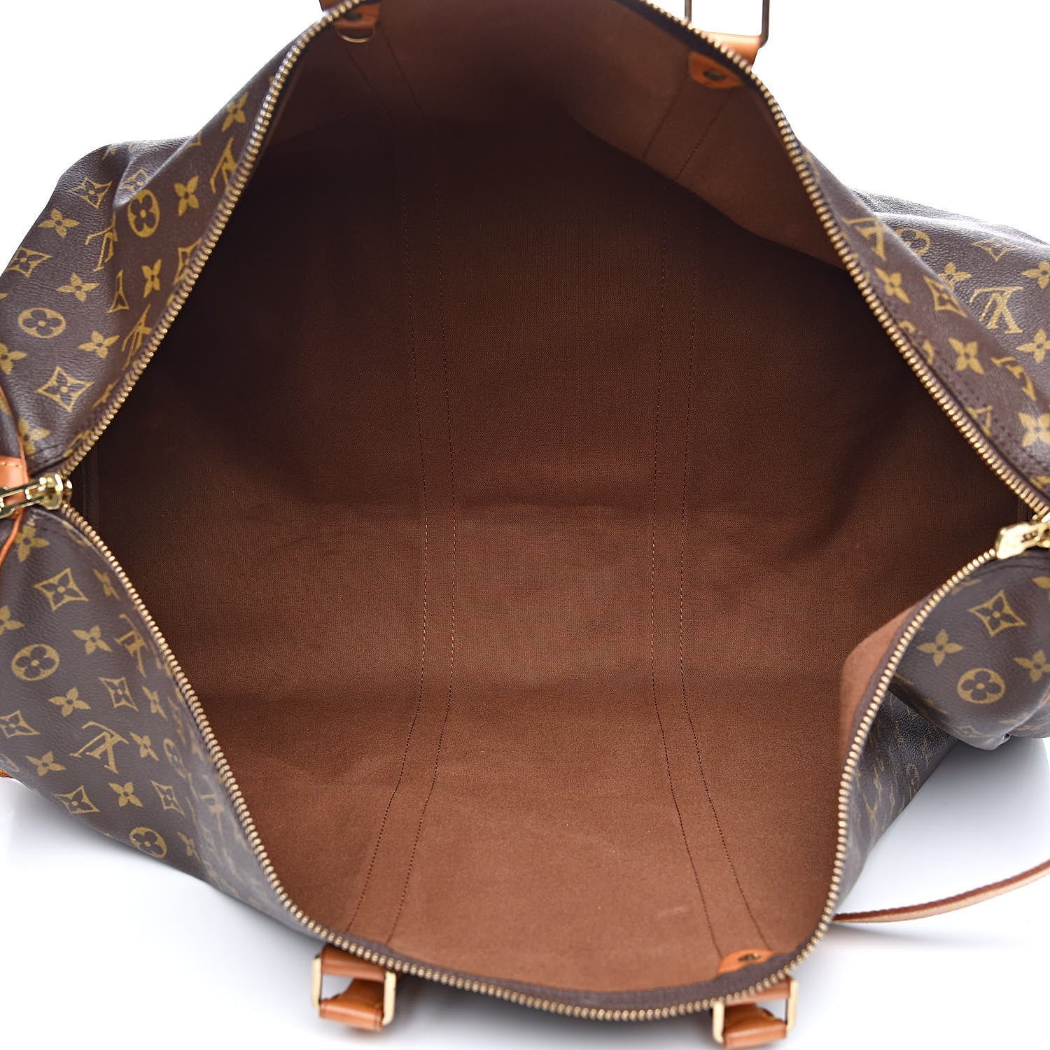 Louis Vuitton Monogram Keepall Bandouliere 60 5 of 14