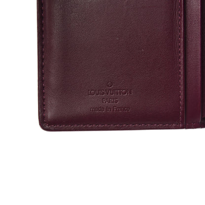 Louis Vuitton Vernis French Purse Wallet Violet 5 of 6