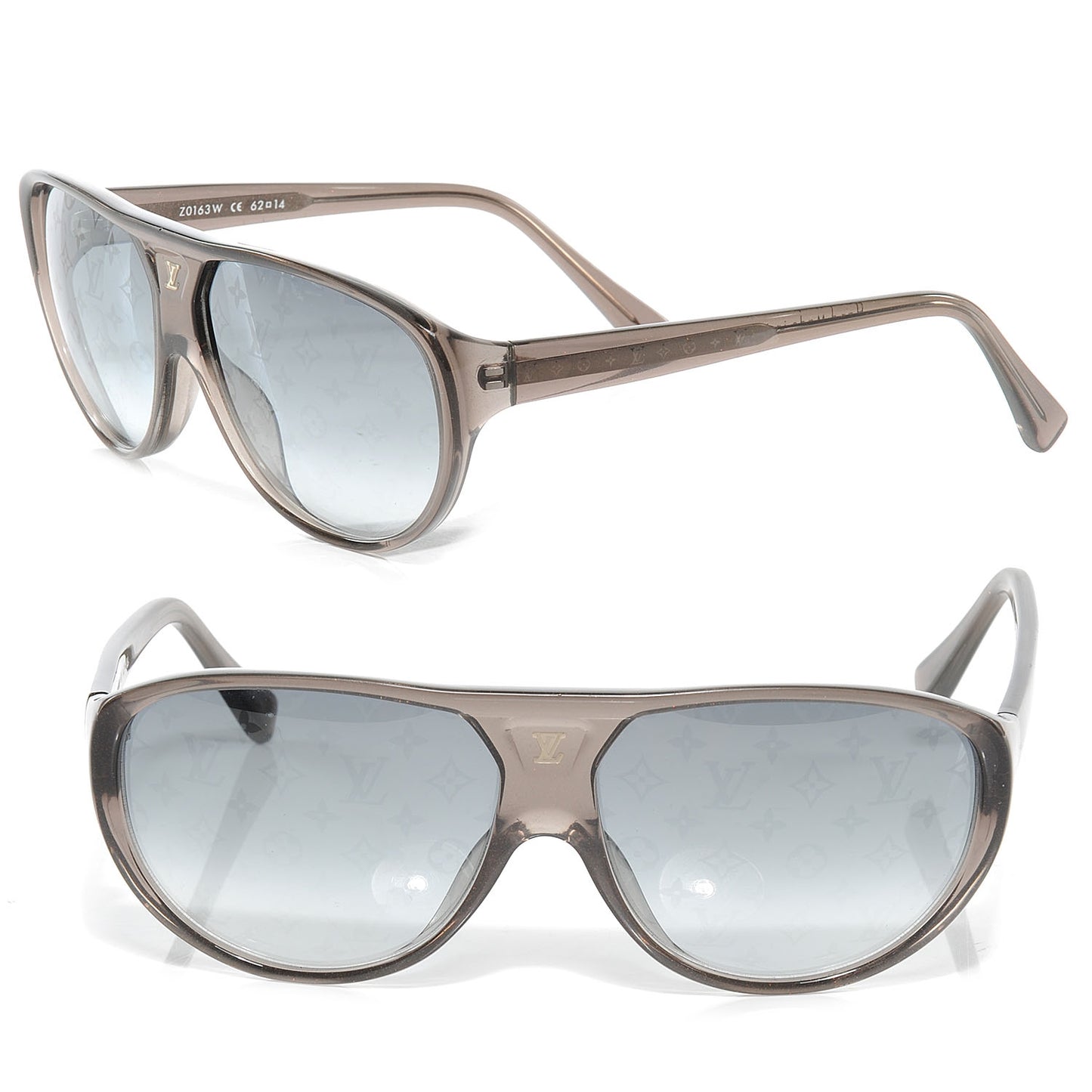 Illusion Sunglasses Grey